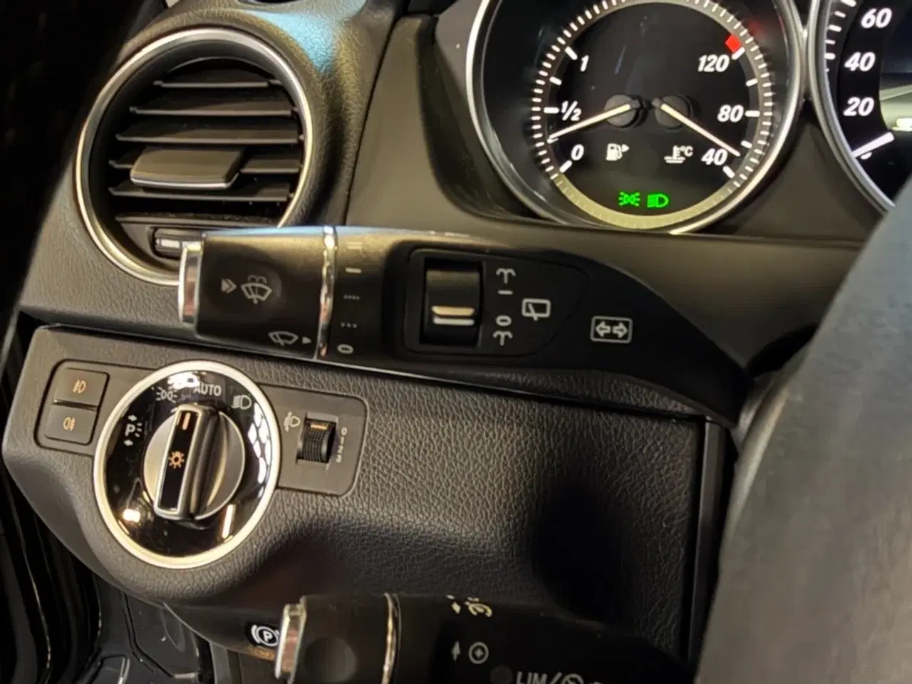 Billede 14 - Mercedes C180 2,2 CDi Elegance stc. aut. BE