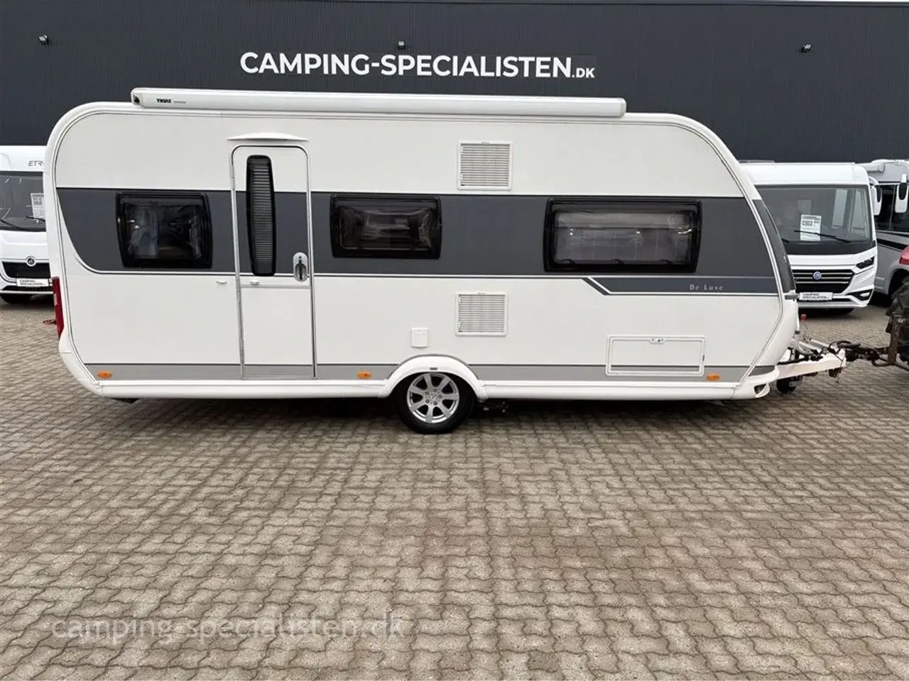 Billede 1 - 2016 - Hobby De Luxe 495 UL   2016 Hobby De Luxe 495 UL Kampagne - Se den nu hos Camping-Specialisten.dk