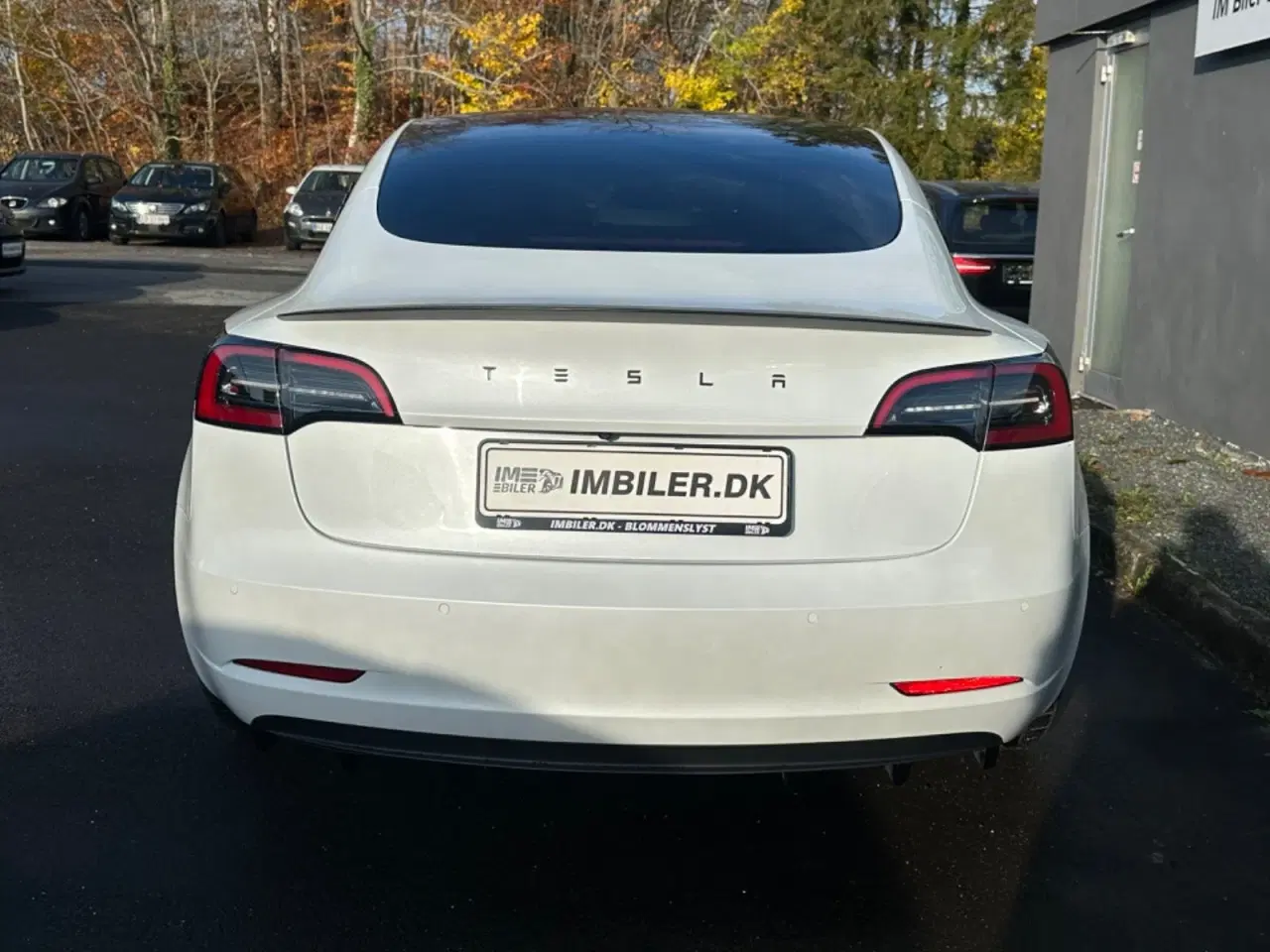 Billede 4 - Tesla Model 3  Performance AWD