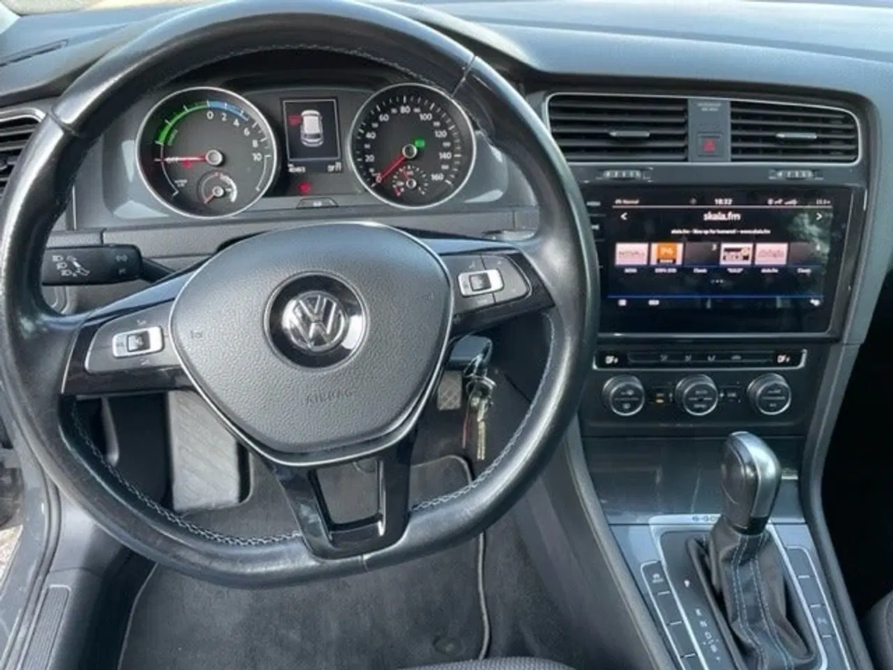 Billede 5 - VW e-Golf VII 