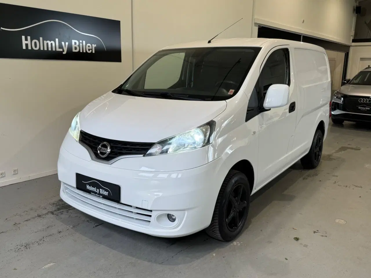 Billede 3 - Nissan NV200 1,5 dCi 90 Premium Van