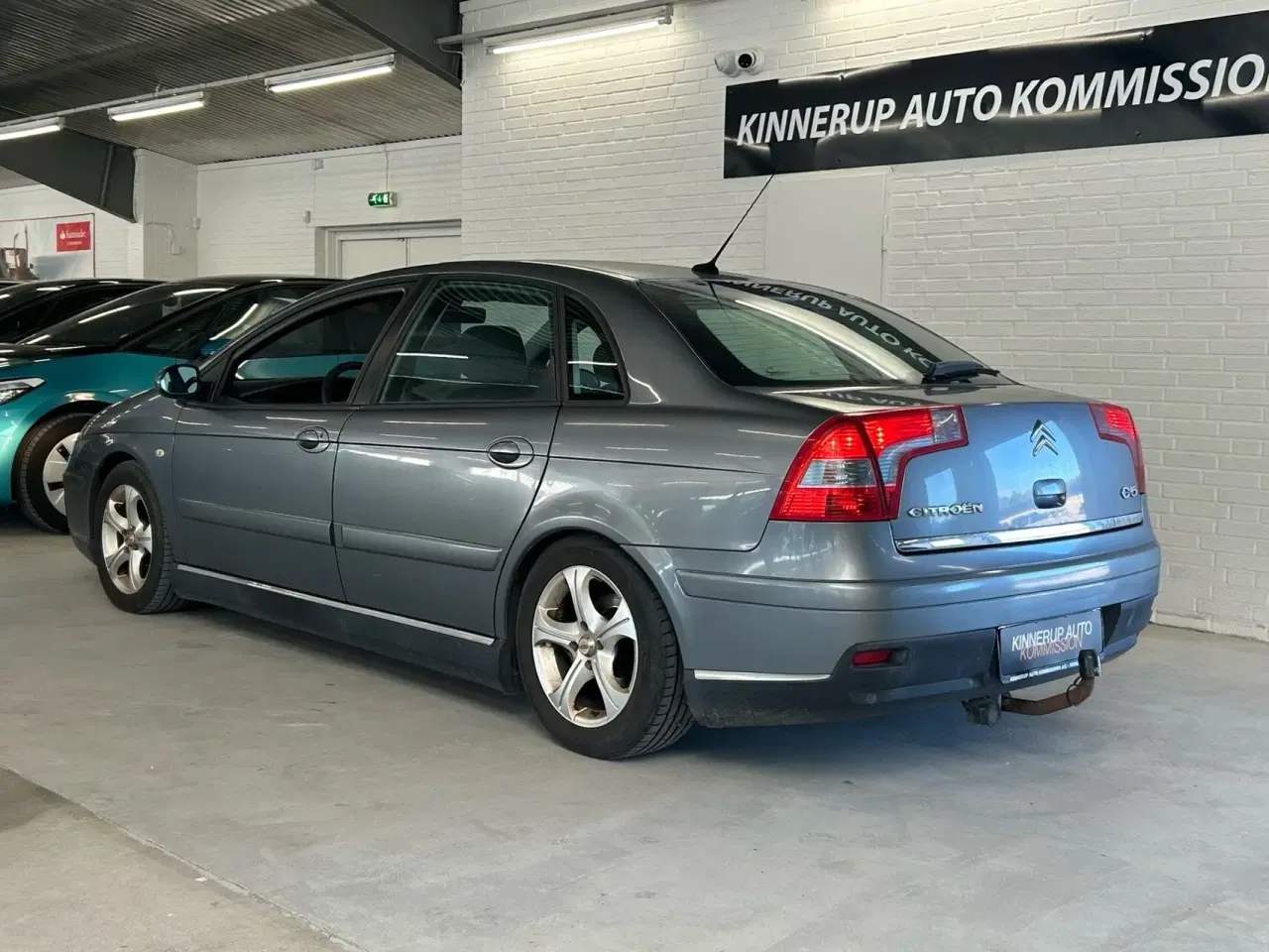 Billede 3 - Citroën C5 1,8 i 16v 125HK 5d