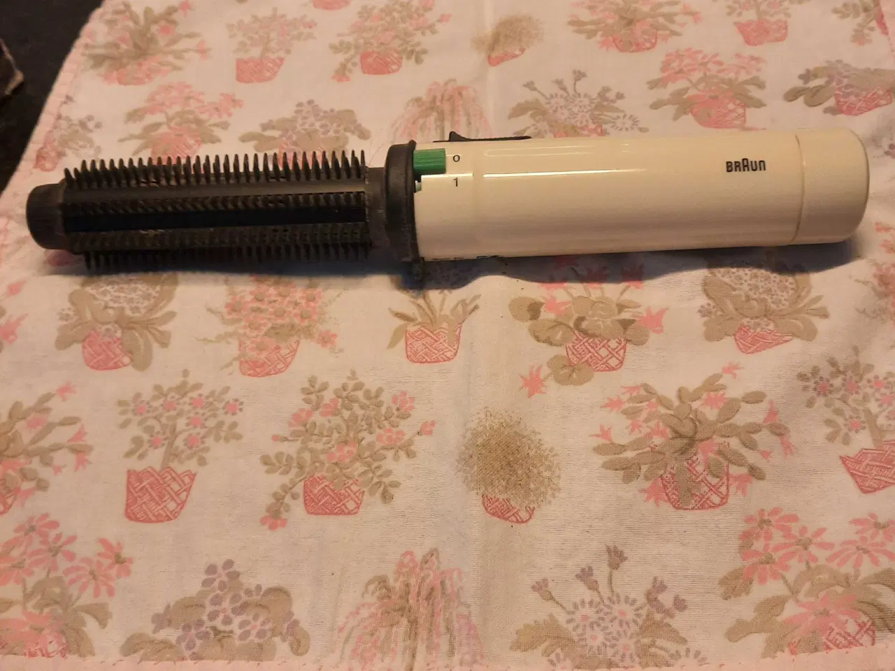 Billede 1 - Hjem og Stil: Gaskrøllejern