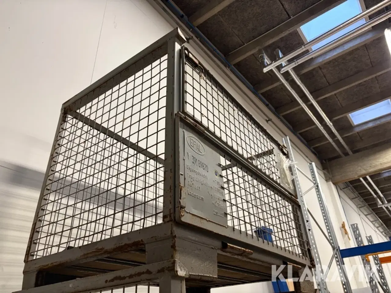 Billede 5 - Pallebure Epal EUR 3 styk