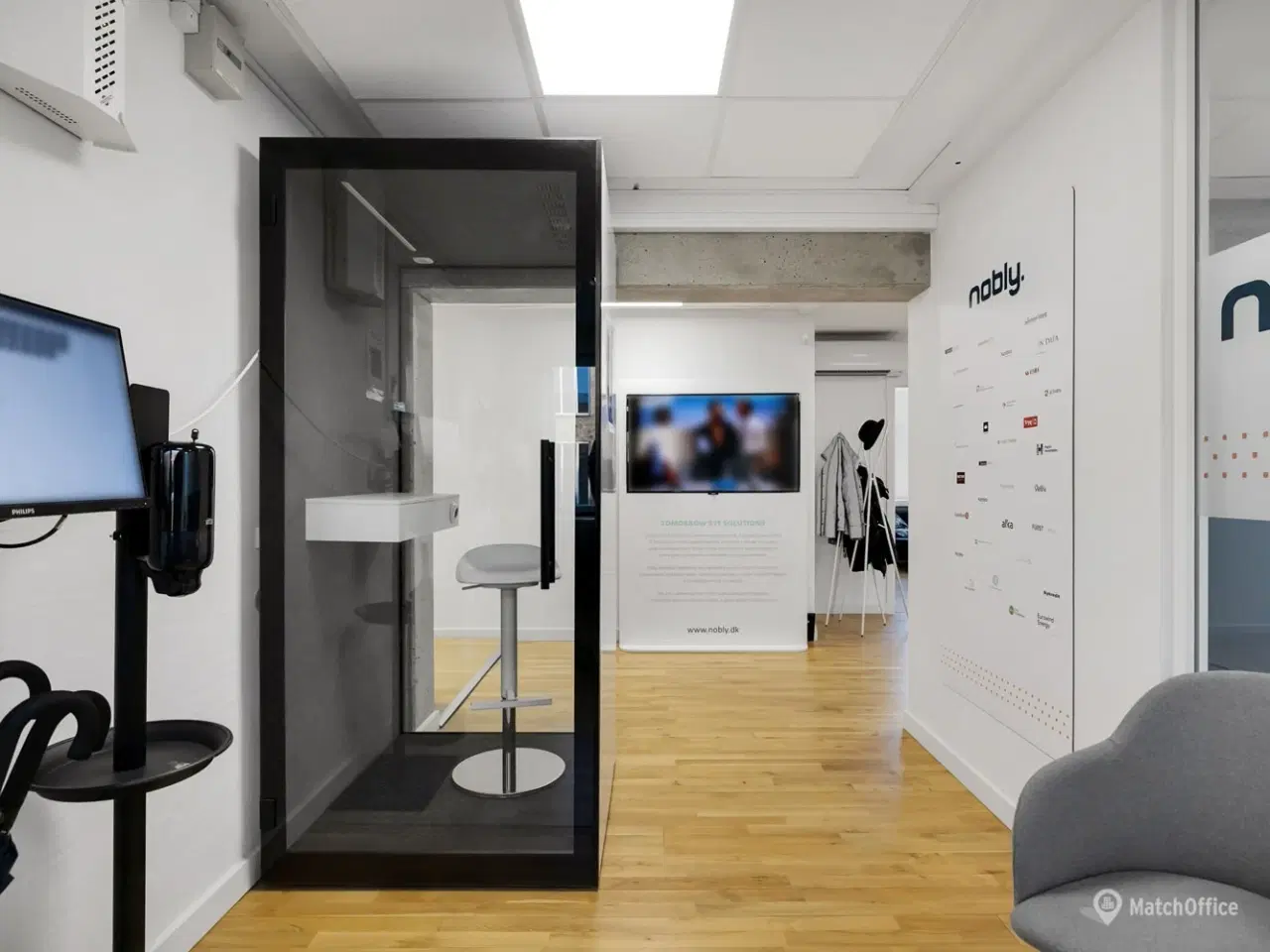 Billede 15 - Kontorlejemål i Åbyhøj Erhvervspark