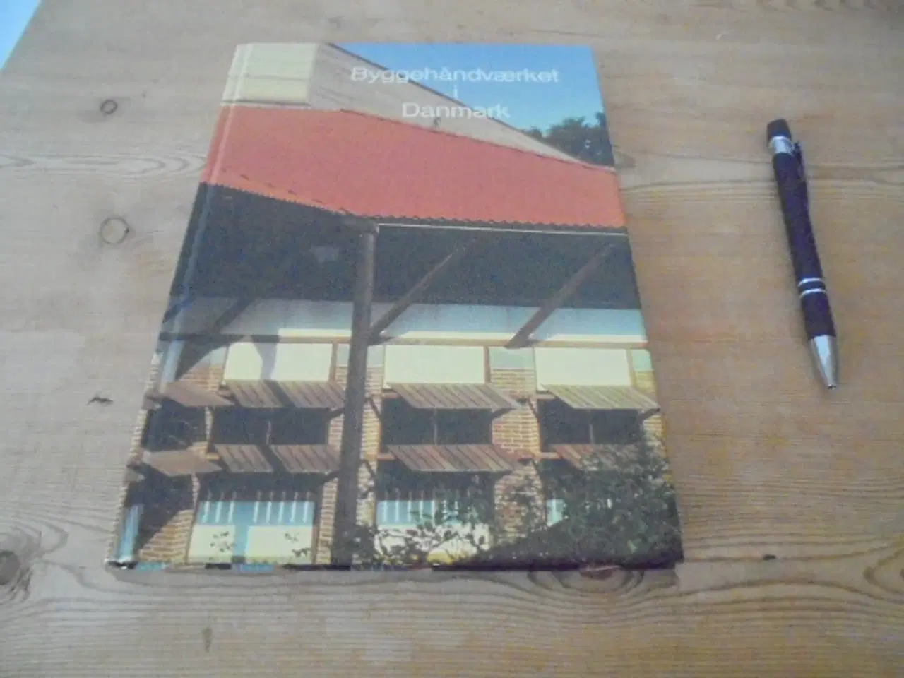 Billede 1 - Byggehåndværket i Danmark – meget fin stand
