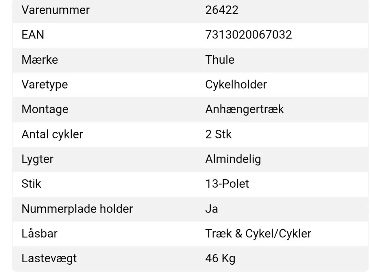 Billede 4 - Cykelholder til 2 Elcykler