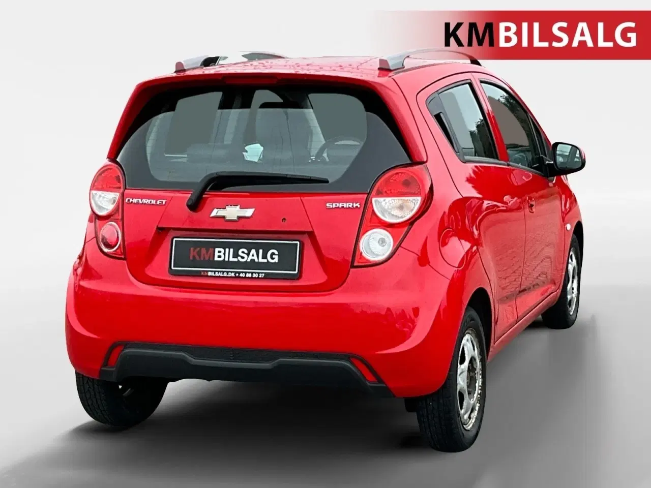 Billede 5 - Chevrolet Spark 1,0 LT