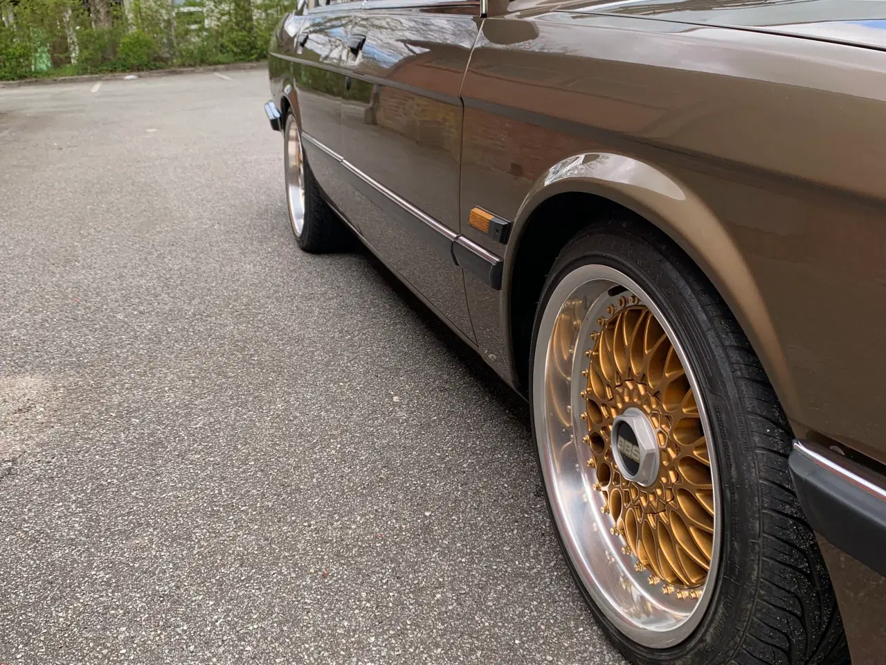 Billede 8 - BMW 525 super fed 