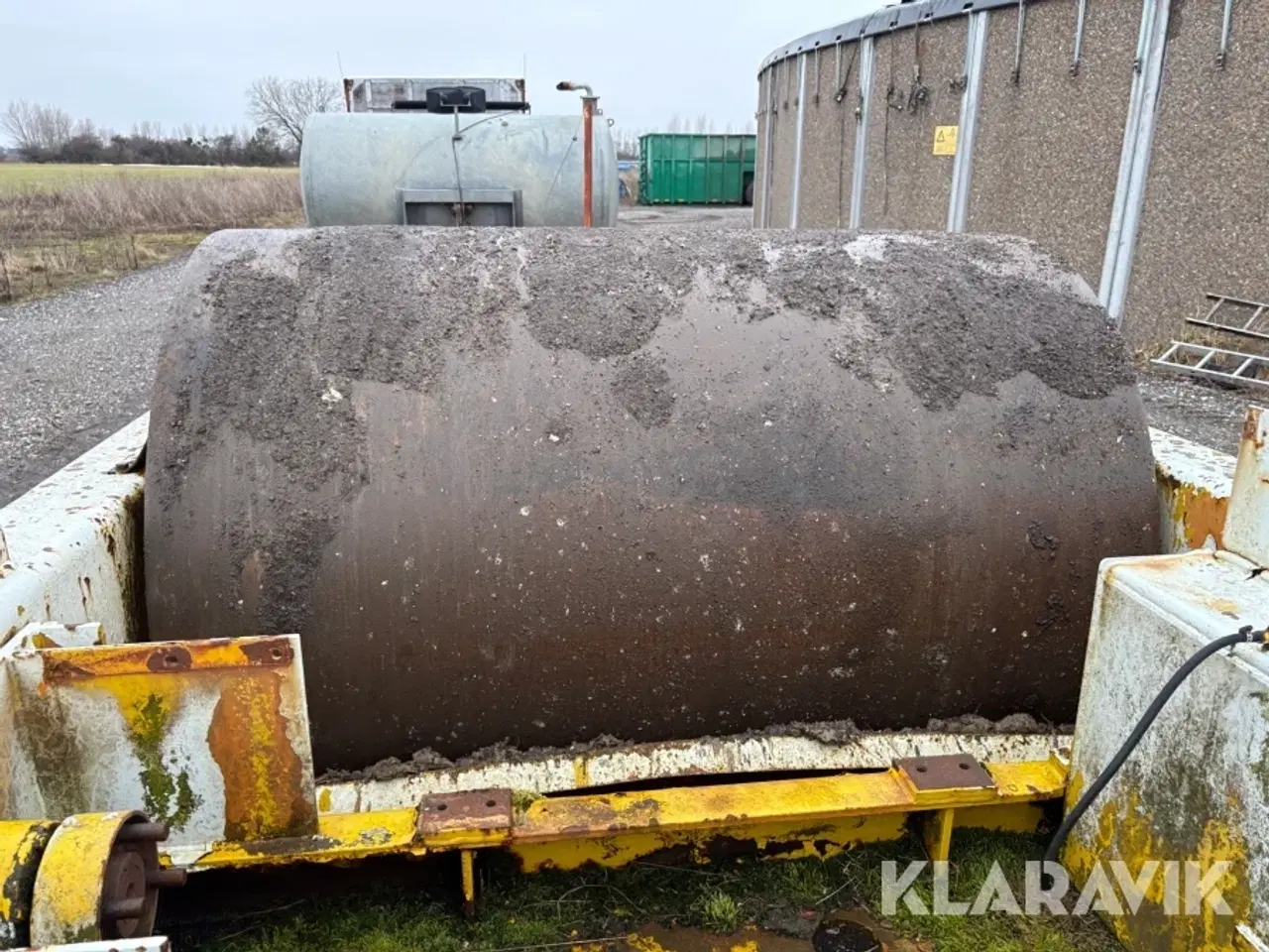 Billede 11 - Vejtromle Hameln-weser Maw172