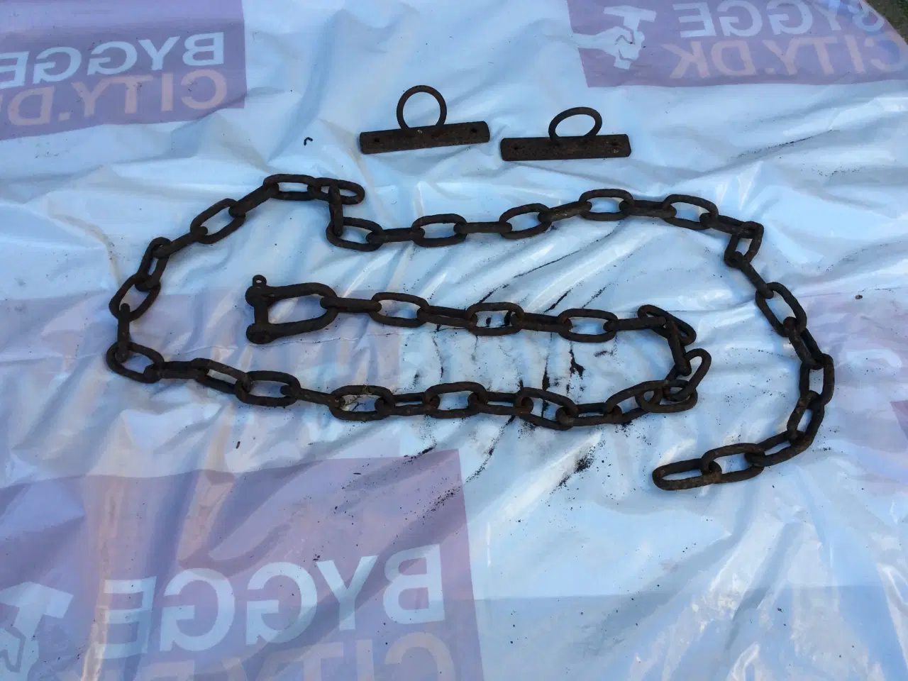 Billede 2 - Anker kæde