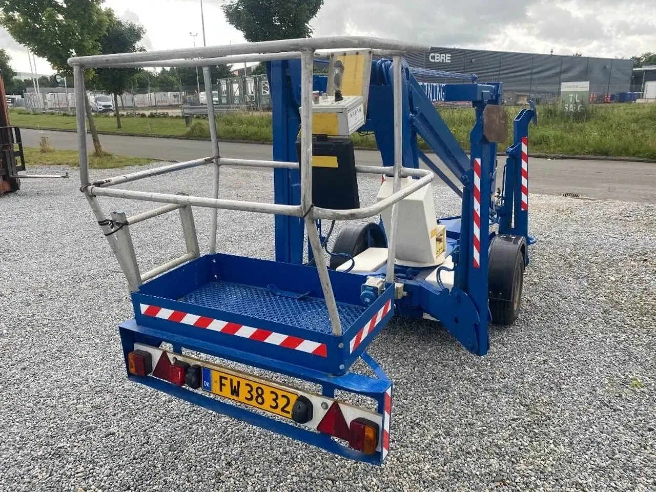 Billede 8 - UpRight TL38