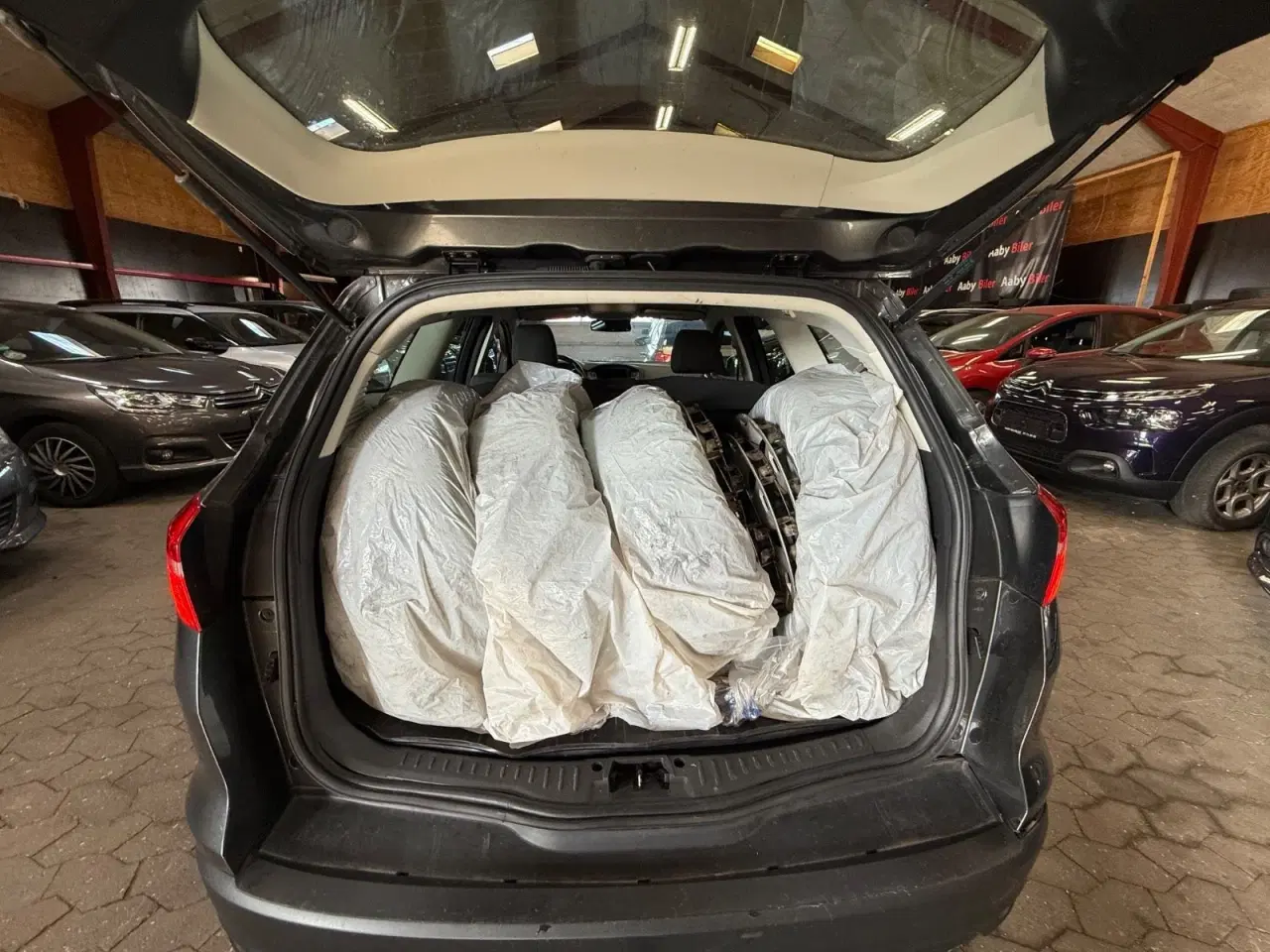Billede 10 - Ford Focus 1,0 SCTi 125 Titanium stc.