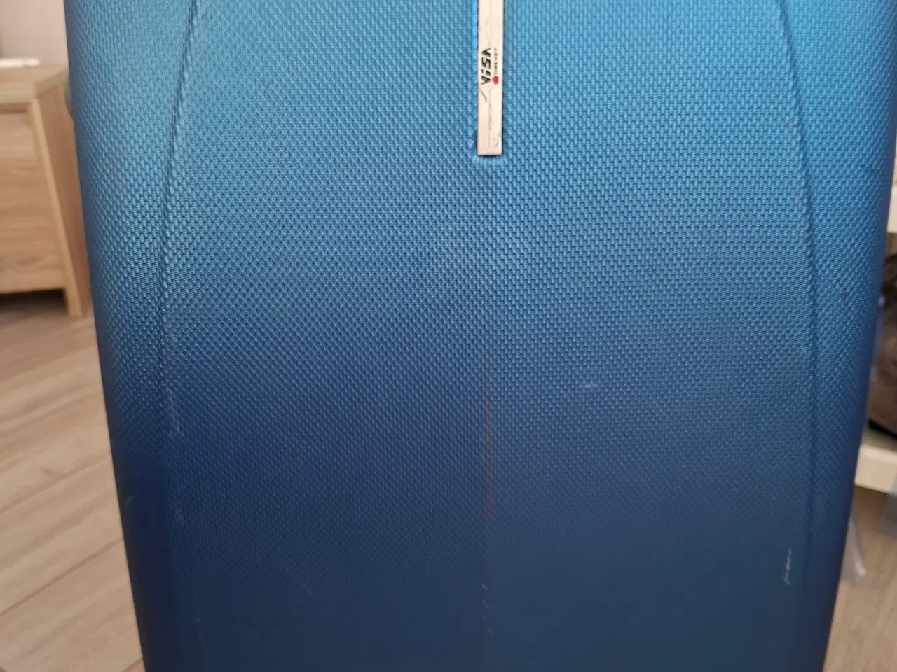 Billede 1 - Kuffert med 4 hjul