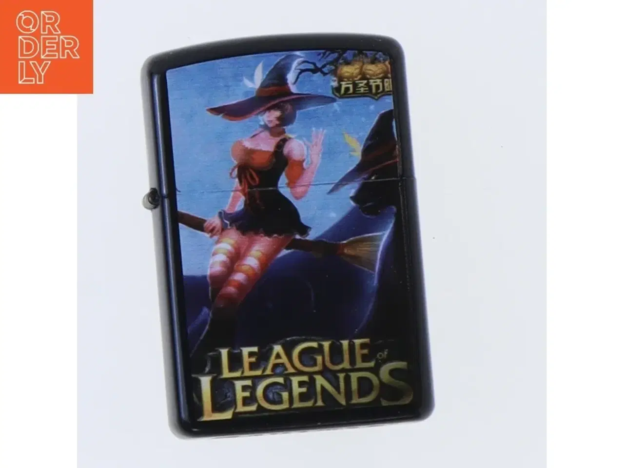 Billede 2 - League of Legends lighter fra Earth (str. 5,5x4 cm)