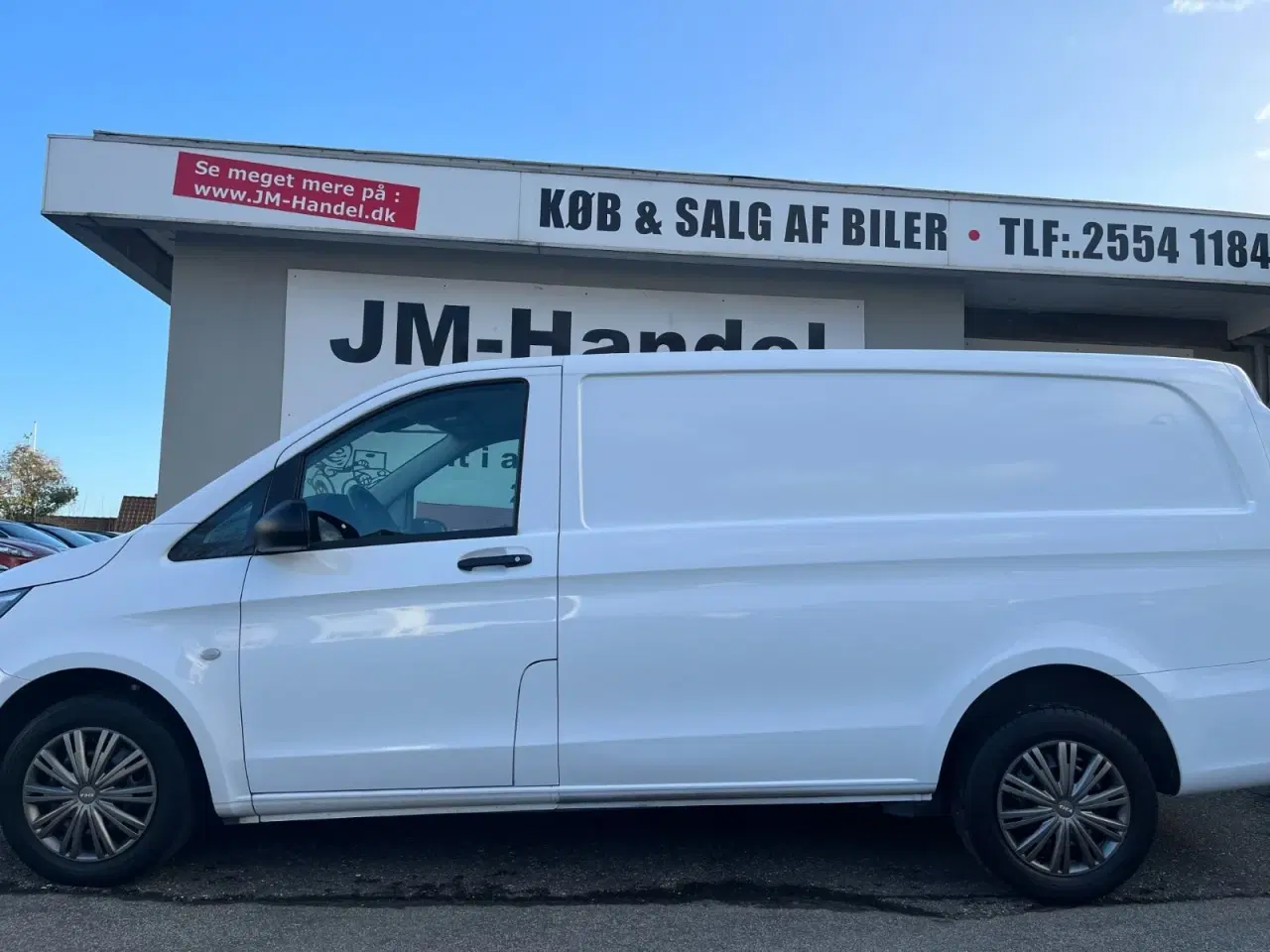 Billede 2 - Mercedes Vito 111 1,6 CDi Go L