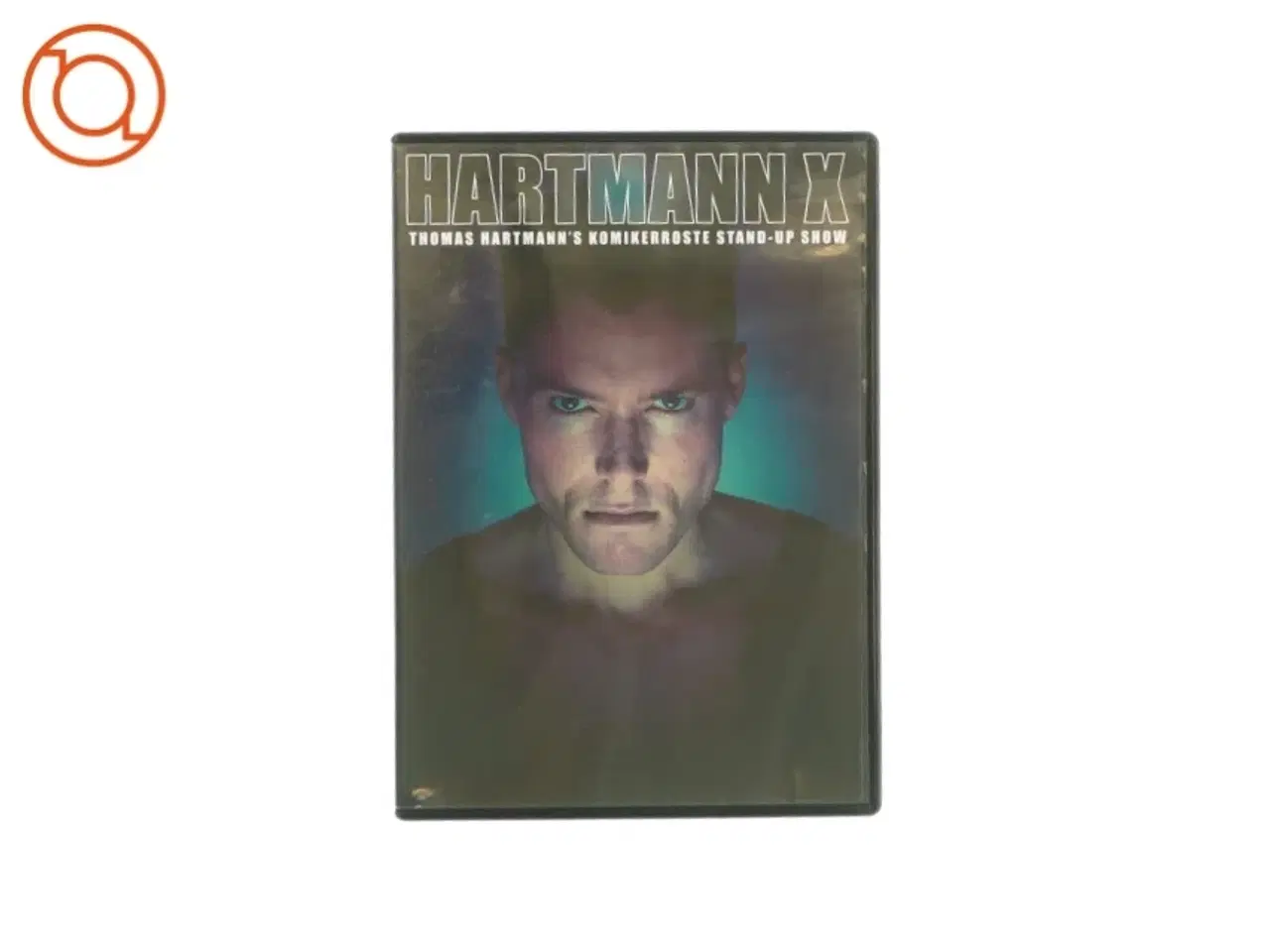Billede 1 - Hartmann  X (dvd)