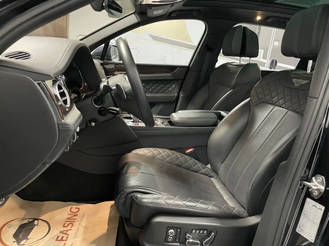 Billede 9 - Bentley Bentayga 6,0 W12 aut. Van