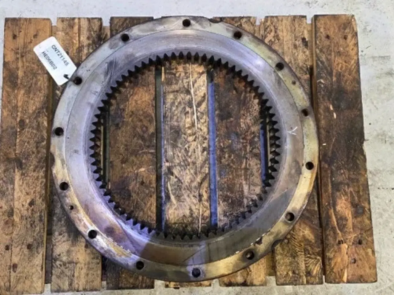 Billede 13 - New Holland T7.315 Tandkrans 47617431