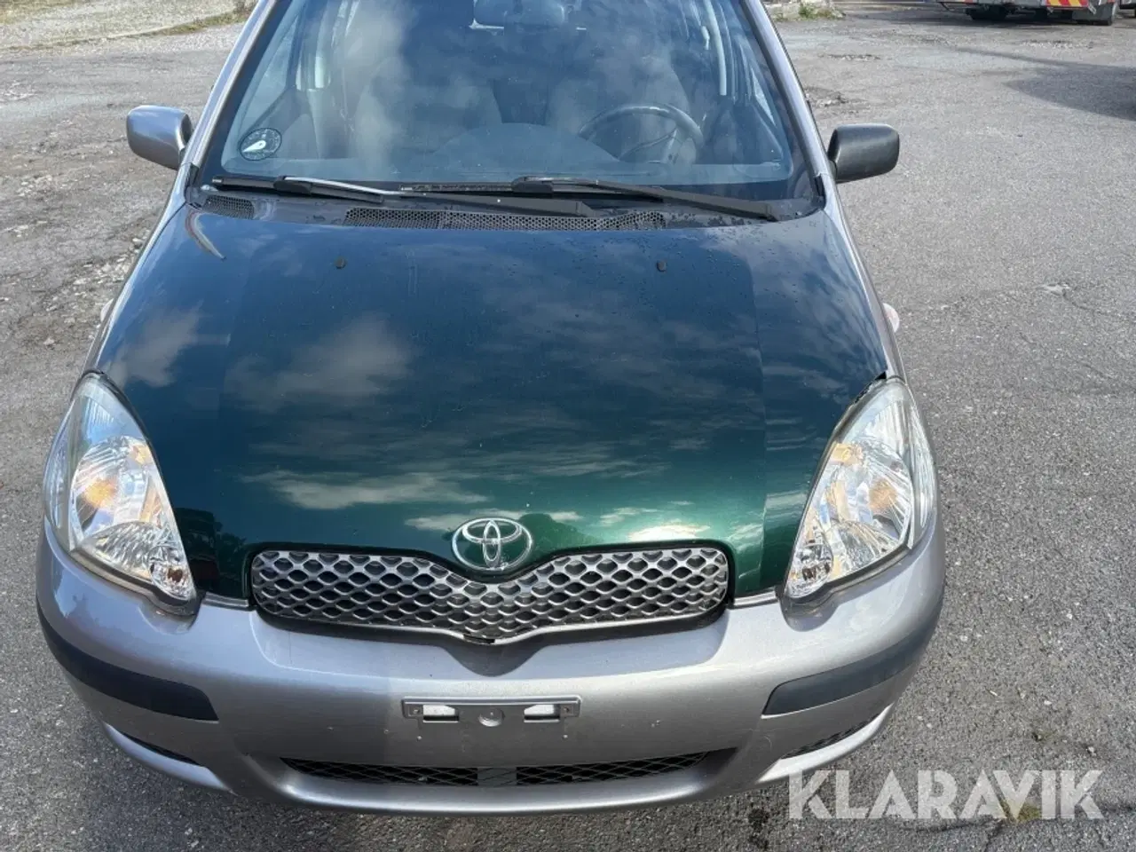 Billede 11 - Personbil Toyota Yaris