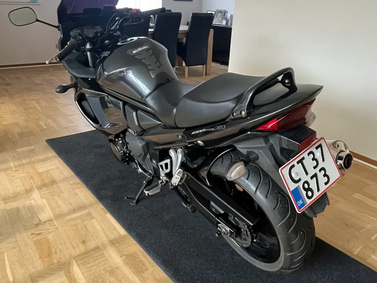 Billede 5 - Suzuki GSX 1250 fa årg 2016