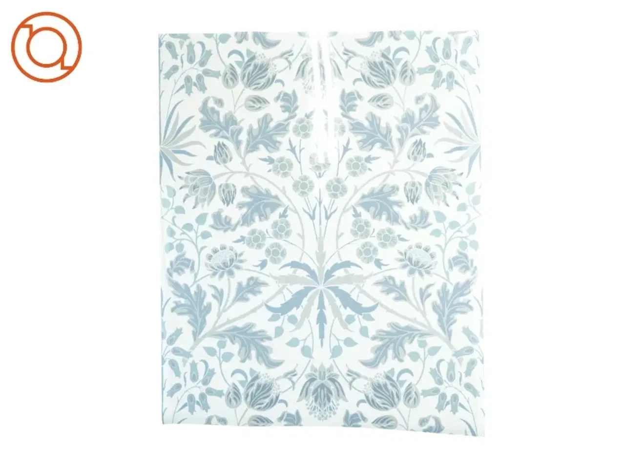 Billede 4 - tapeter med blomsterprint (str. 55 x 50 cm)