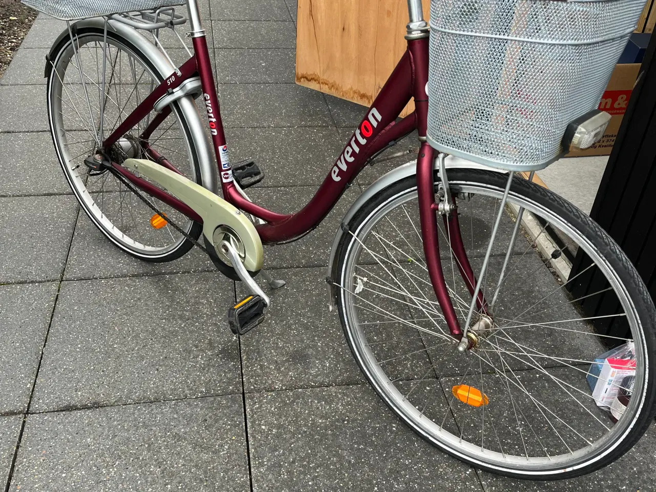 Billede 1 - Cykel