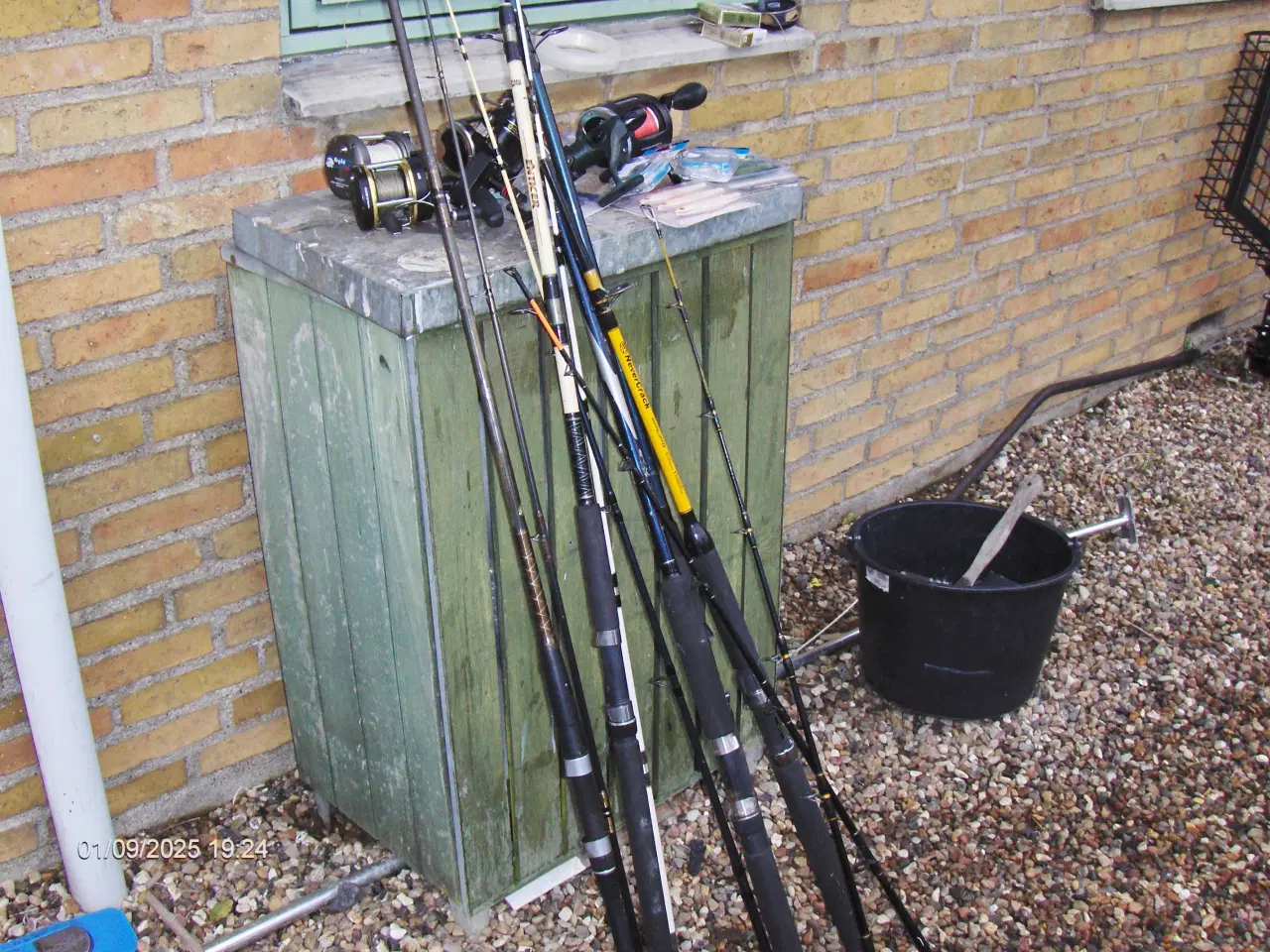 Billede 3 - Diverse Fiskestænger