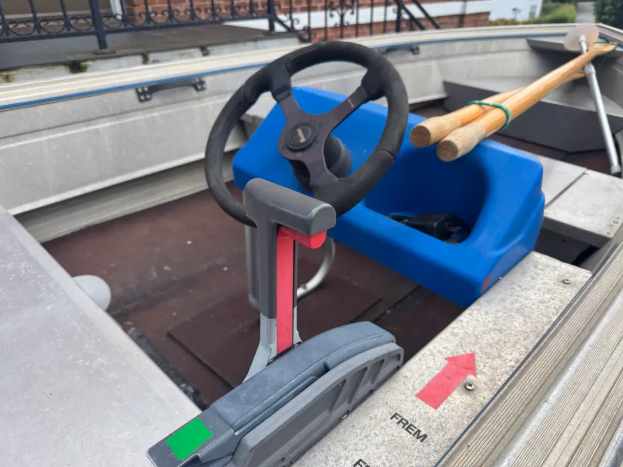 Billede 3 - Alu jolle Buster
