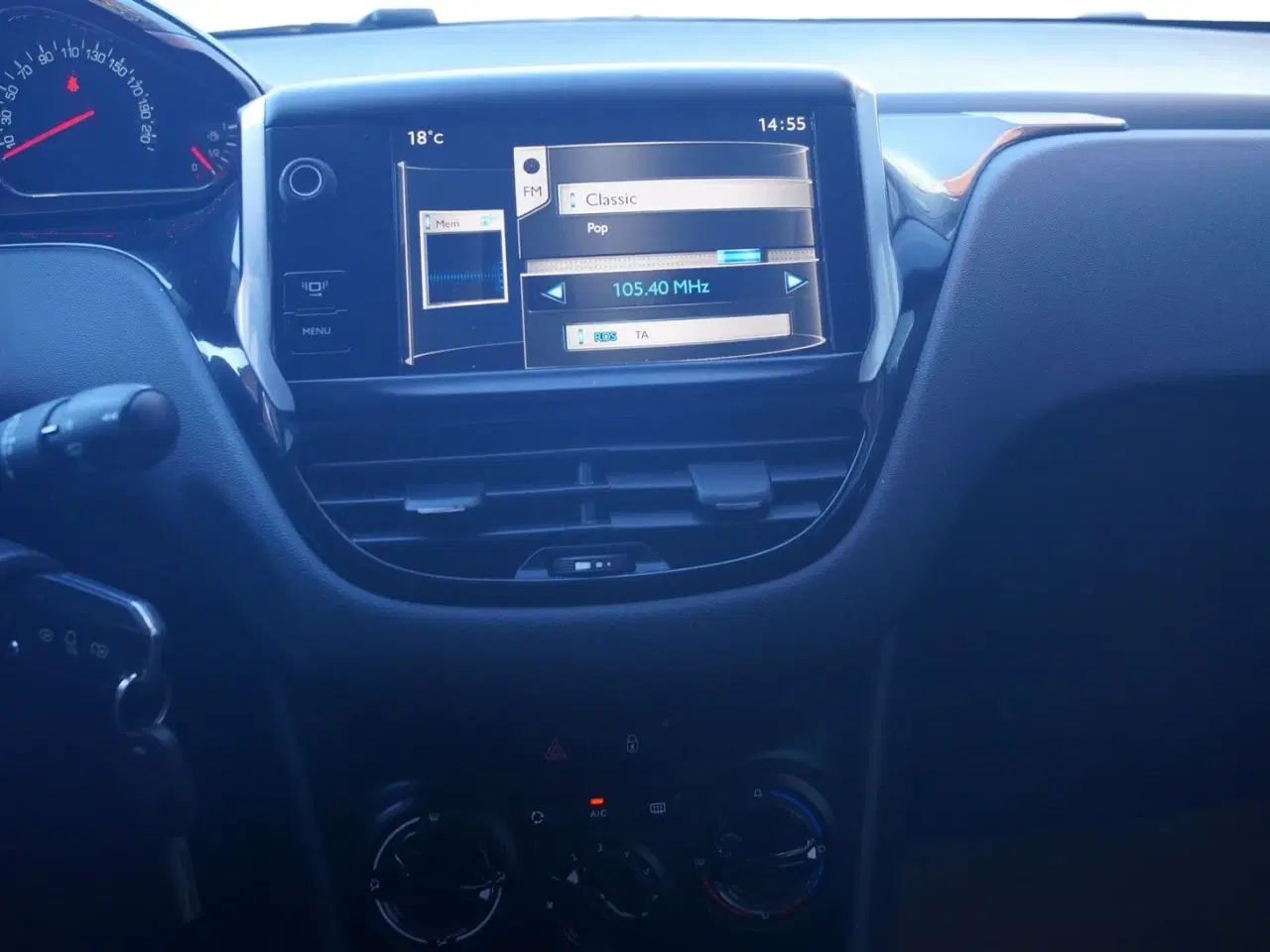 Billede 15 - Peugeot 208 1,4  95HK 5d