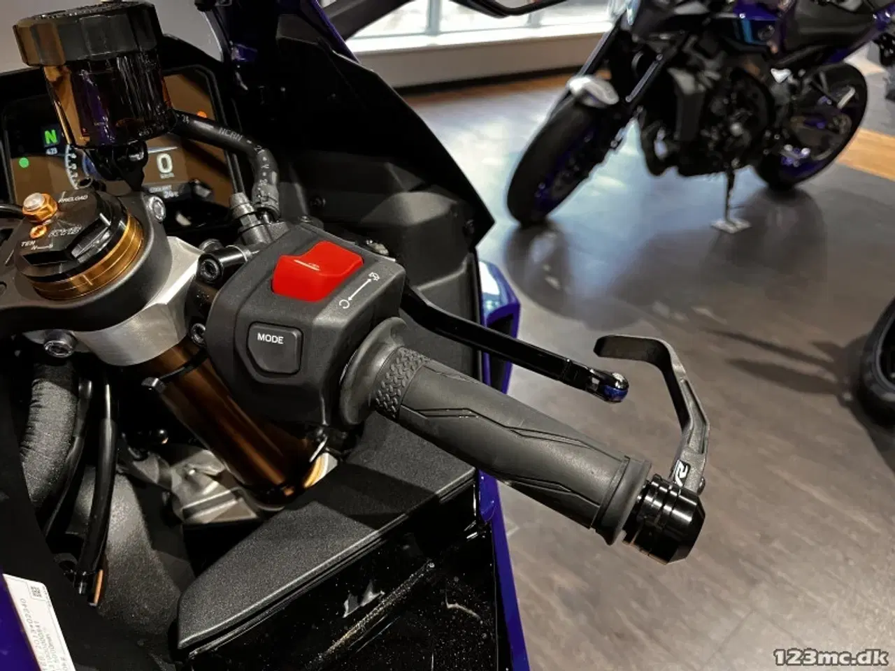 Billede 16 - Yamaha YZF R9