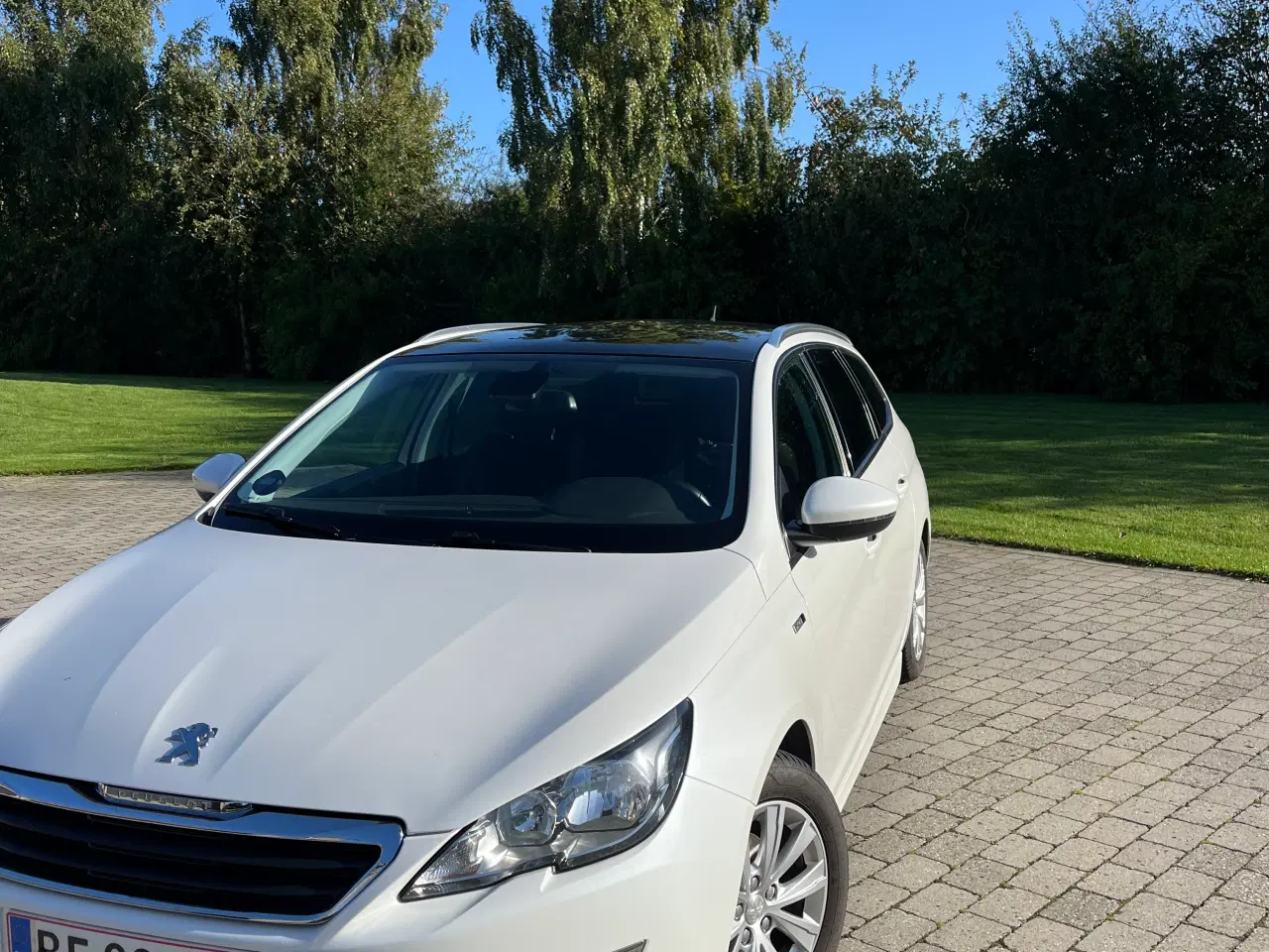 Billede 1 - Peugeot 308 sw HDI 