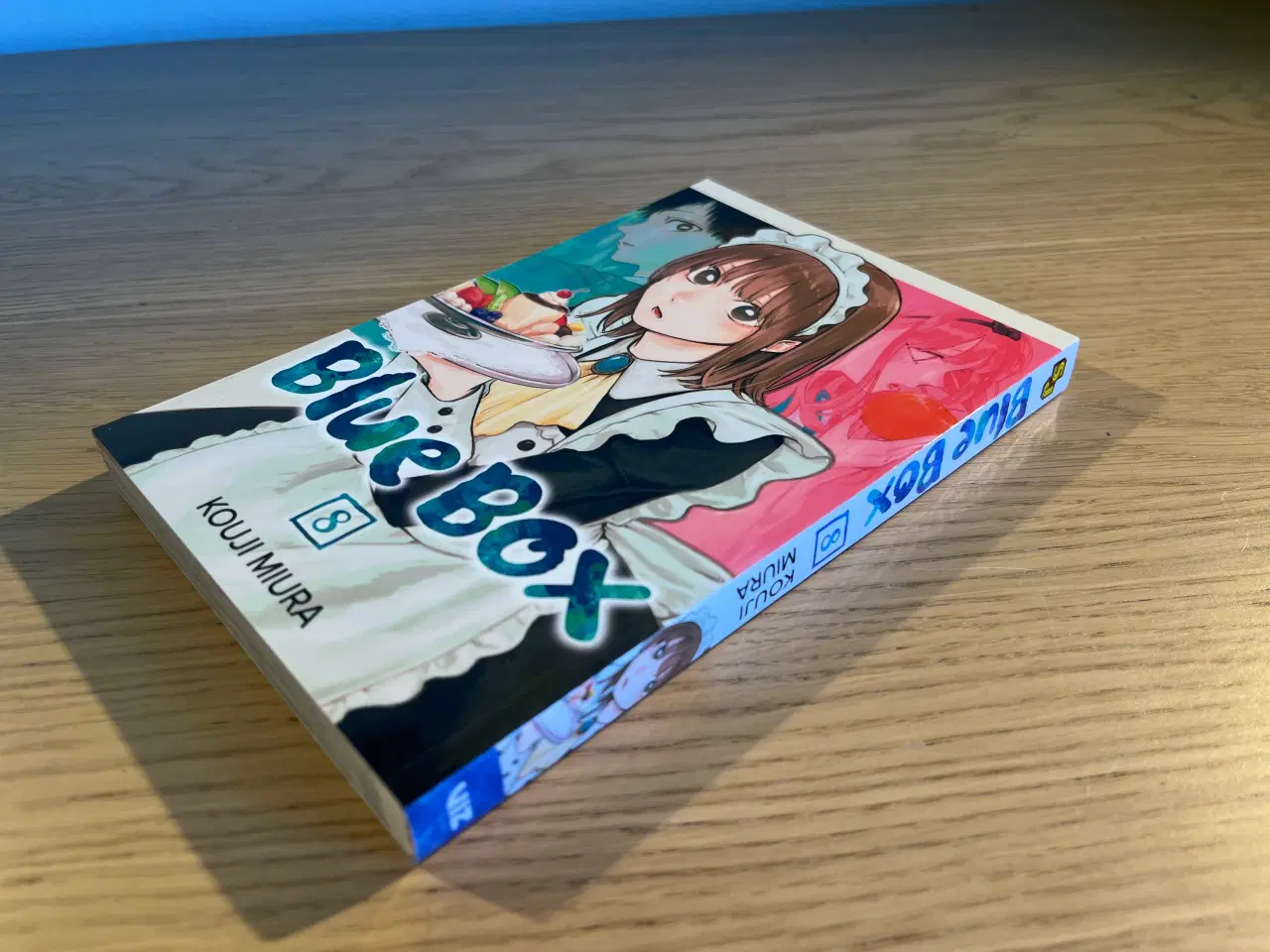 Billede 7 - Manga Blue Box 1-12