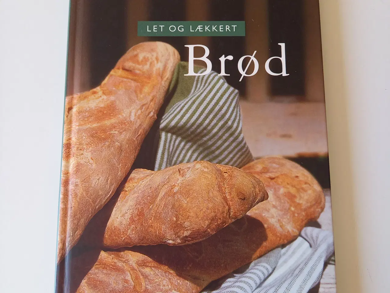 Billede 1 - Let og lækkert Brød 