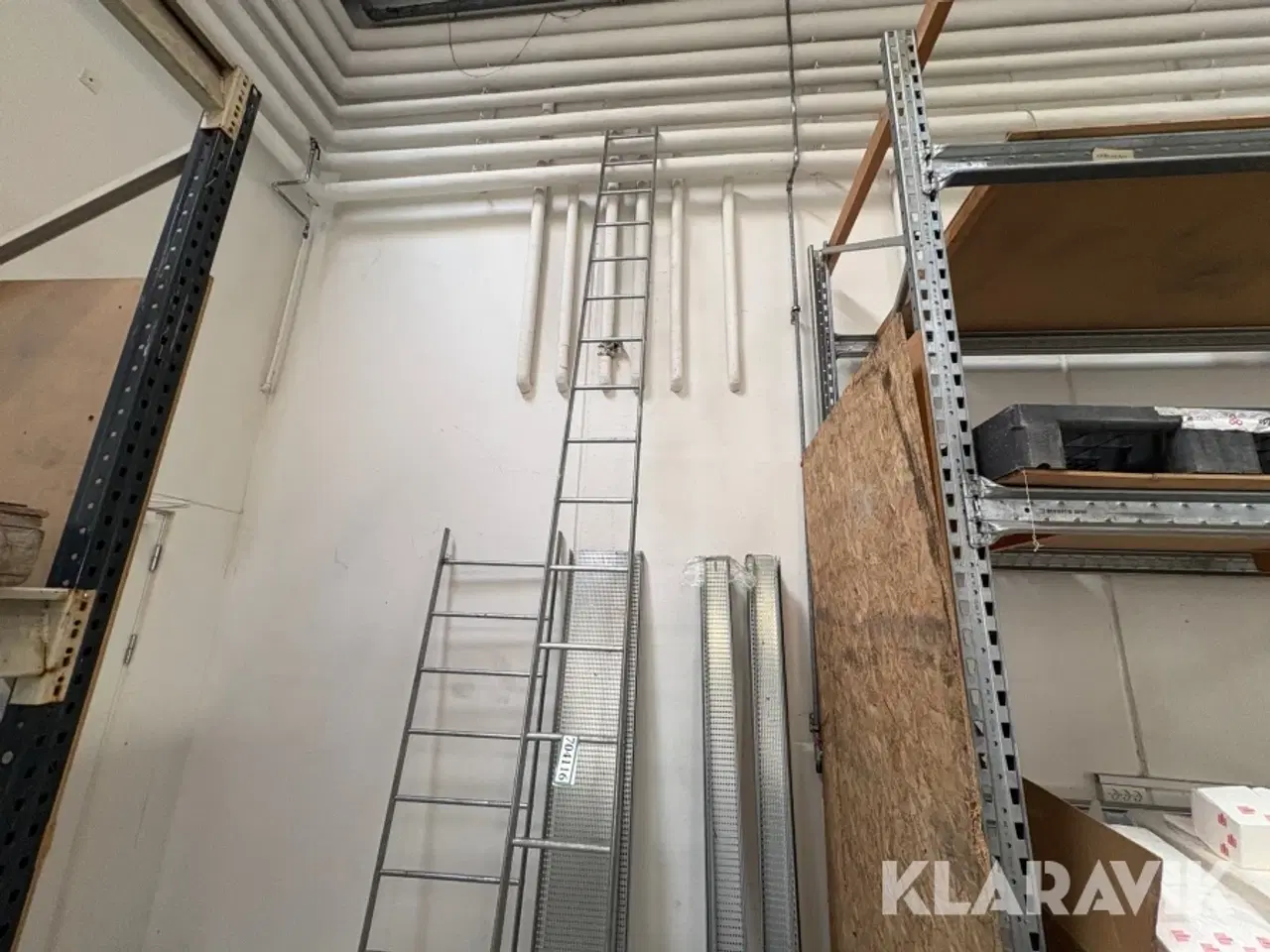 Billede 2 - Kabelstiger og bakker