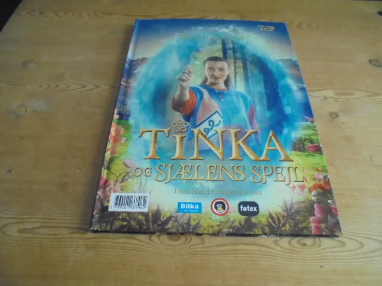 Billede 1 - Tinka og Sjælens Spejl samlealbum  
