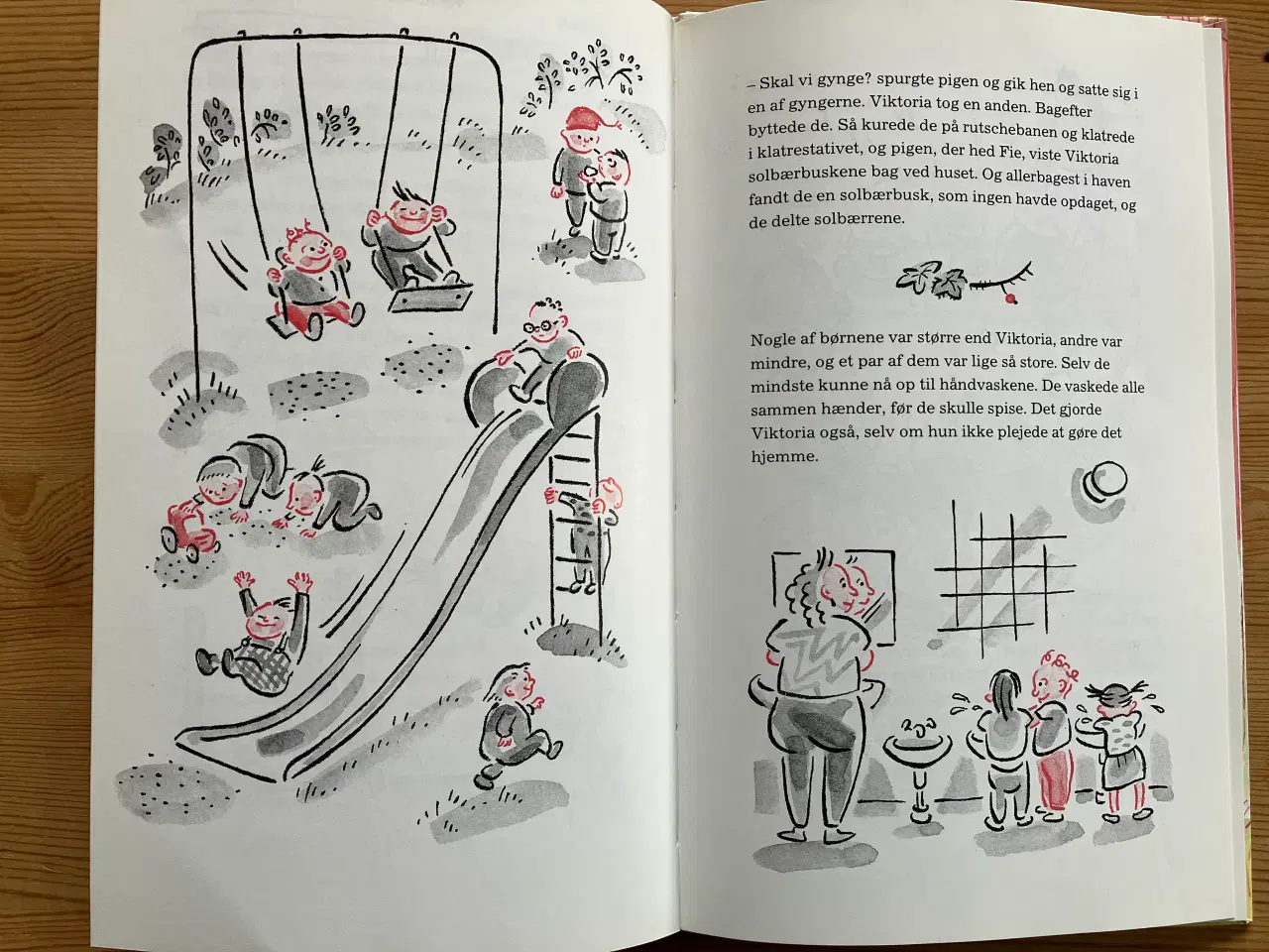Billede 5 - Børnehaven er bare skøn