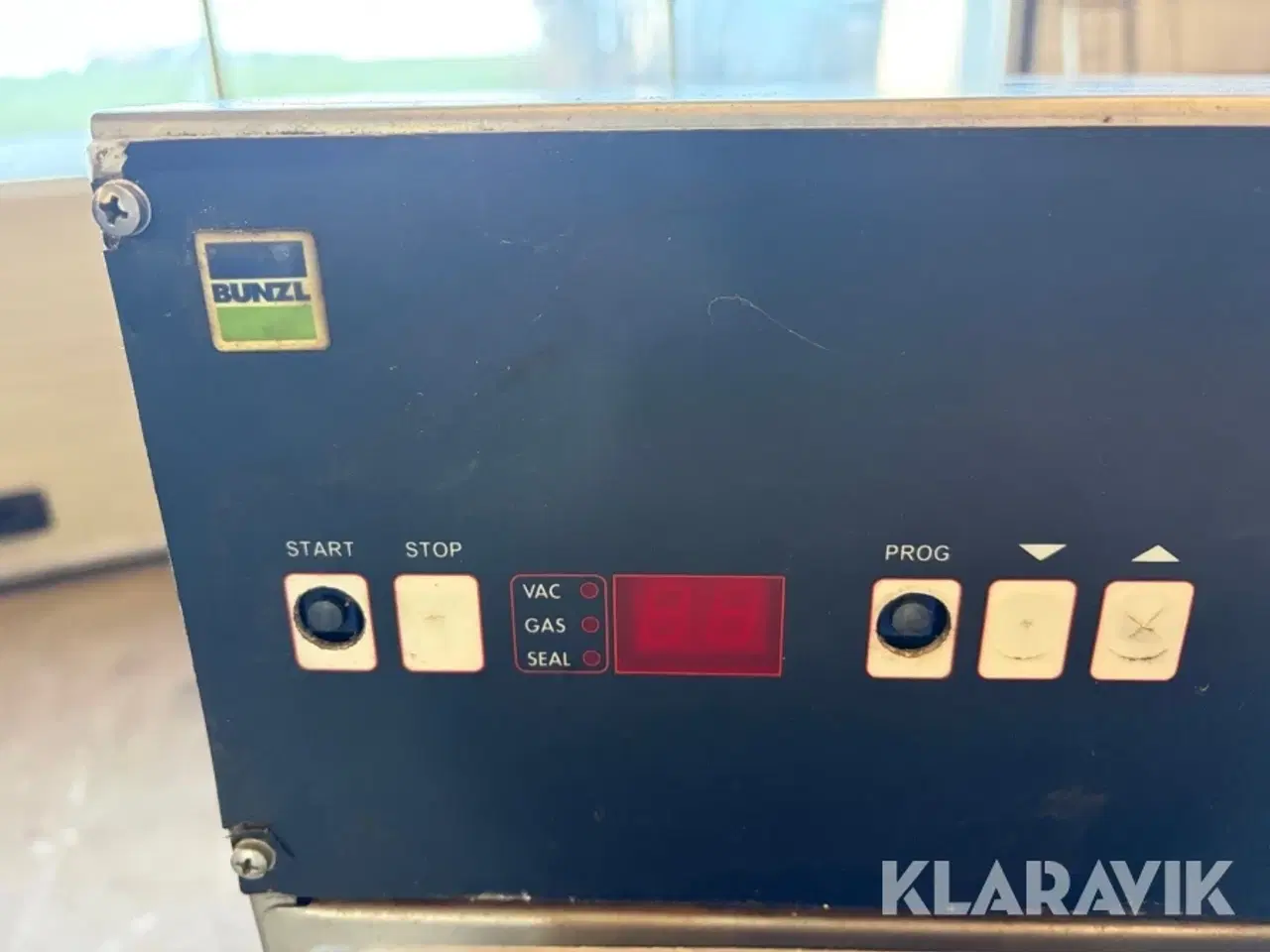 Billede 12 - Gas vacuum pakker Europack TPS compact