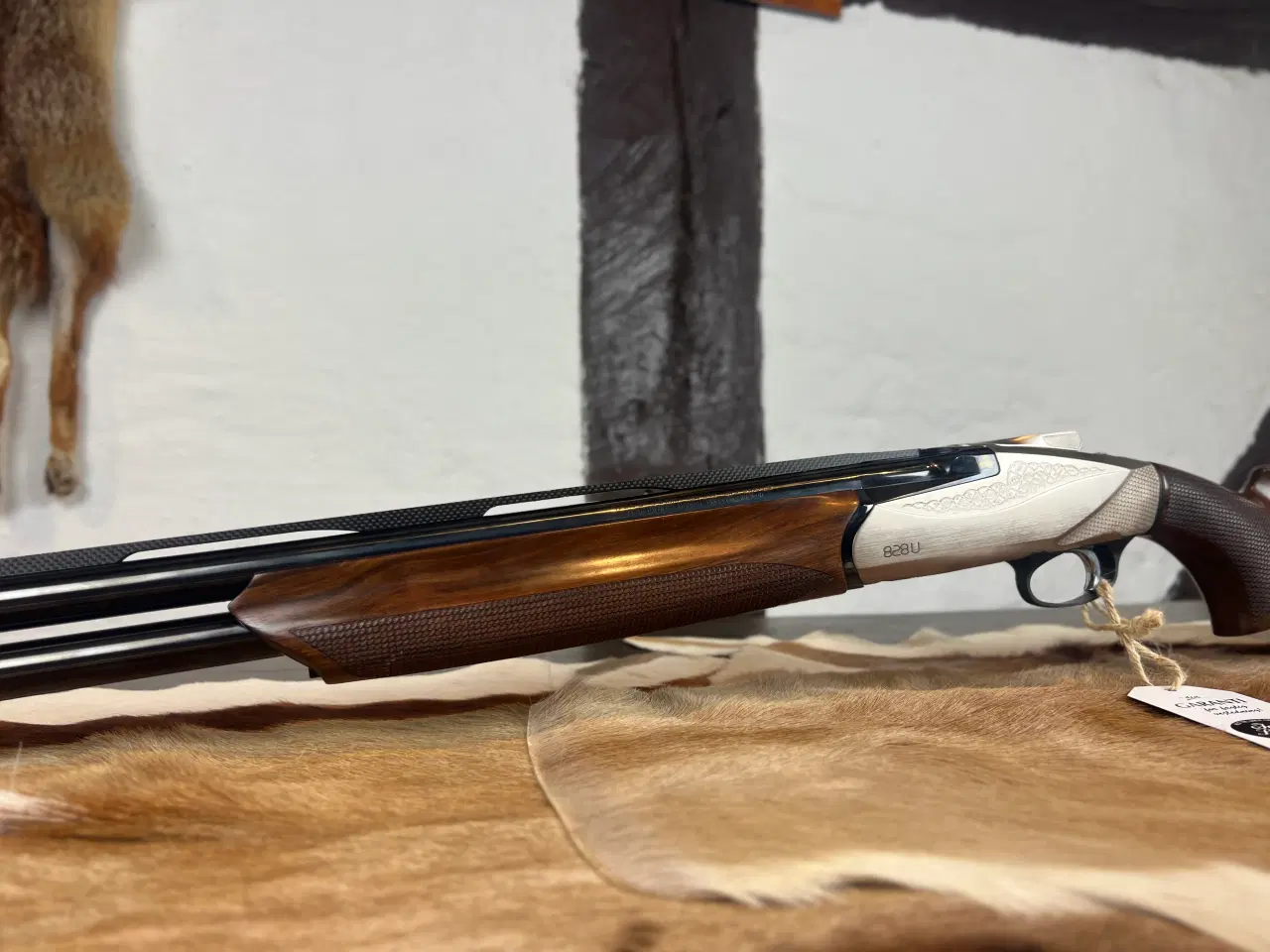 Billede 4 - Benelli 828U