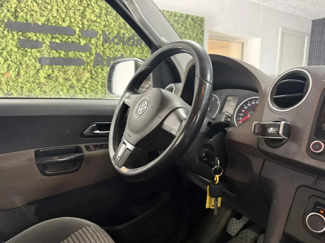 Billede 12 - VW Amarok 2,0 TDI Trendline 4Motion 163HK Pick-Up 6g