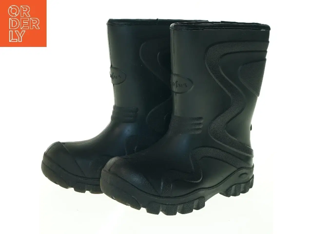 Billede 6 - Gummistøvler fra Skofus (str. 34)