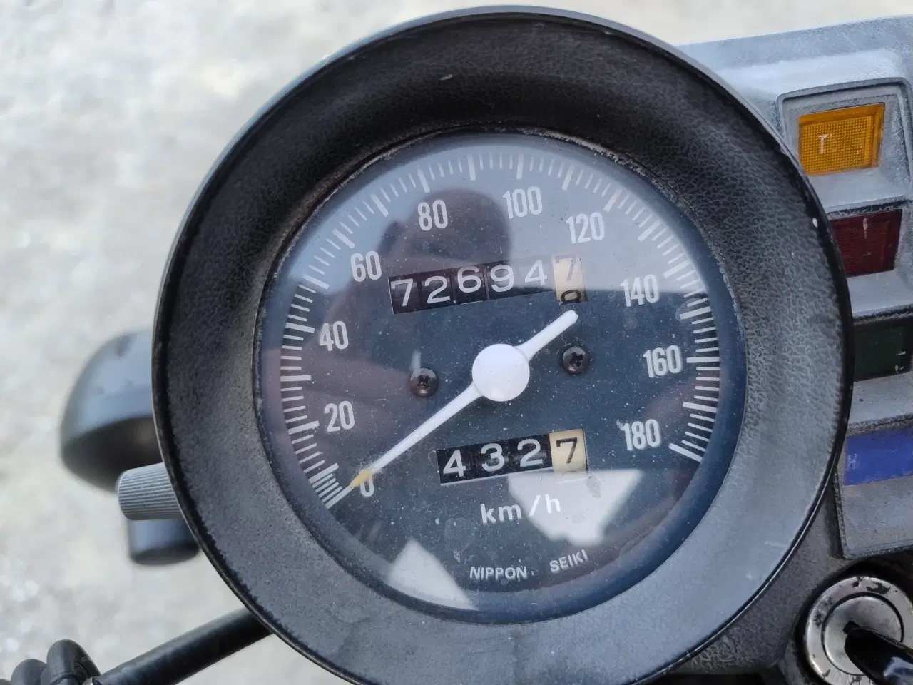 Billede 3 - Honda cm400 t 