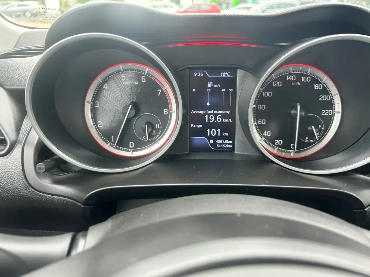 Billede 11 - Suzuki Swift 1,2 Dualjet Action AEB 90HK 5d