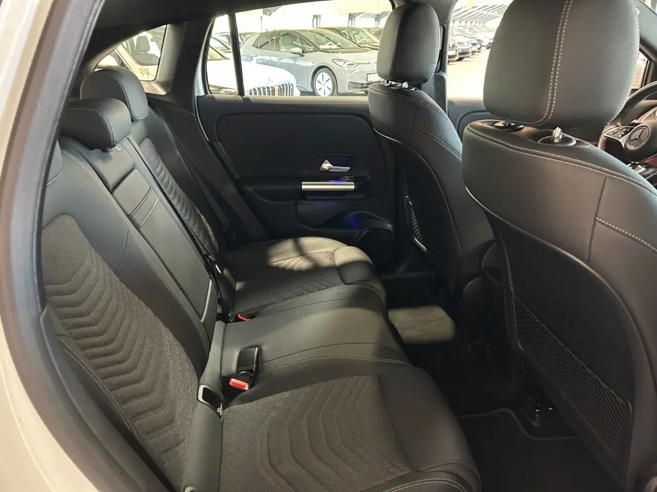 Billede 15 - Mercedes EQA250+  