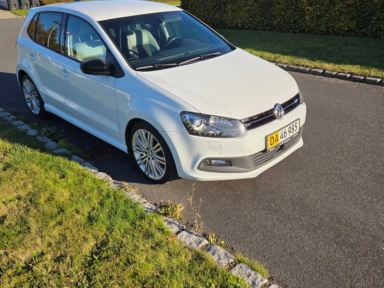 Billede 3 - Polo 1.4 Blue Motion GT 150 hk van