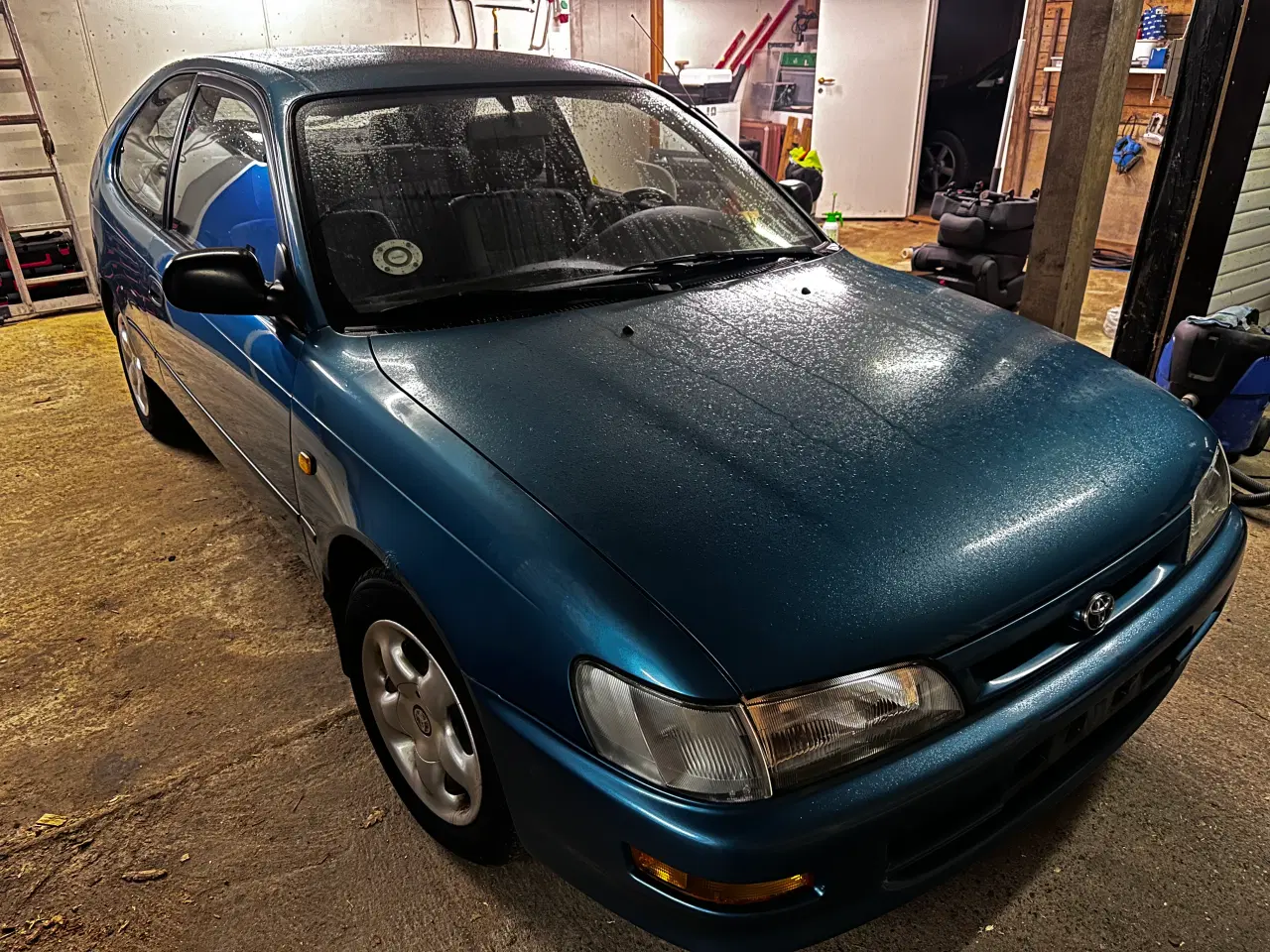 Billede 2 - Corolla 1.3 Xli