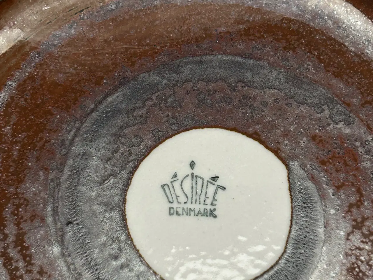 Billede 3 - Désirée Thule ovnfast krukke med hanke og låg.