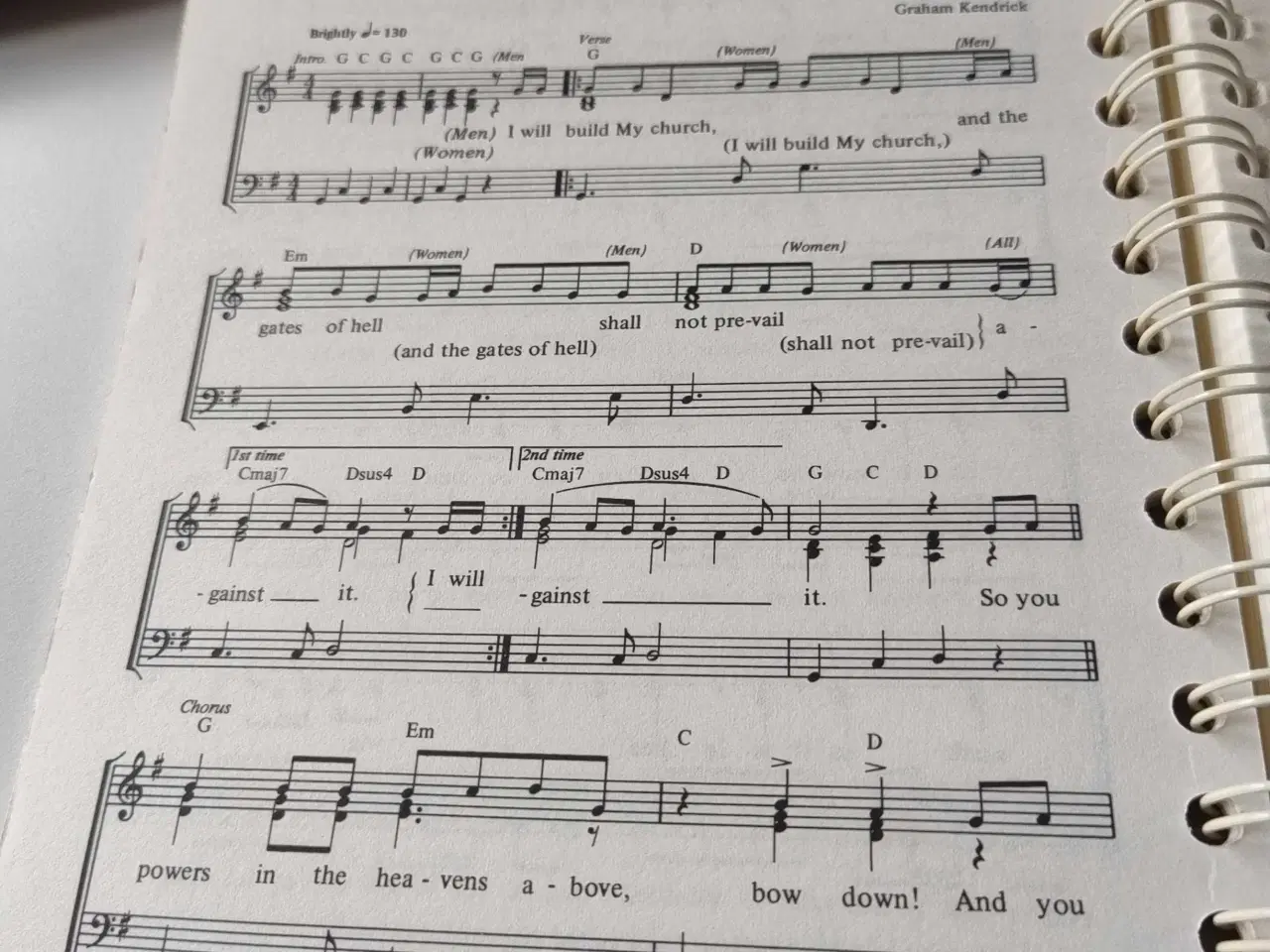 Billede 4 - English Worship