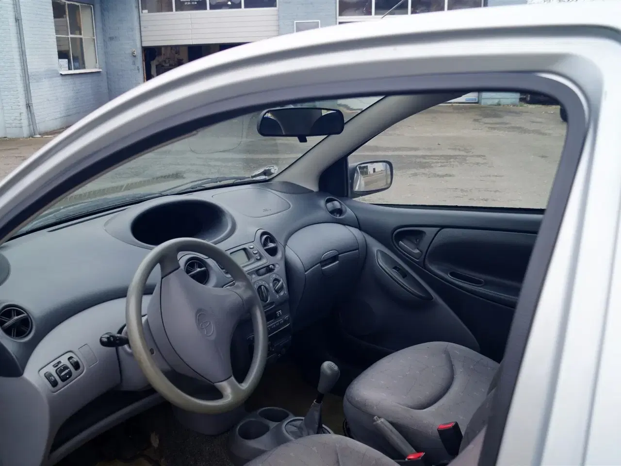 Billede 8 - Toyota Yaris 1,0 Linea Terra 68HK 3d