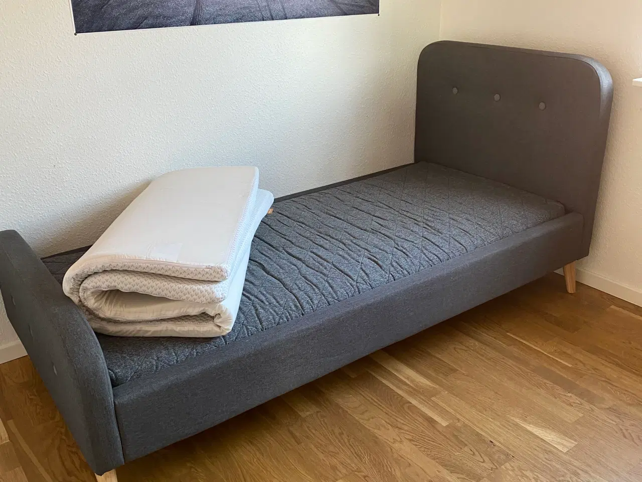 Billede 1 - Seng